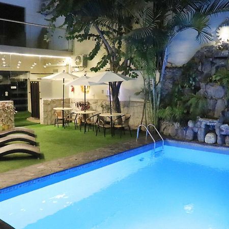 Inkari Suites Hotel Lima Exteriör bild