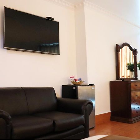 Inkari Suites Hotel Lima Exteriör bild