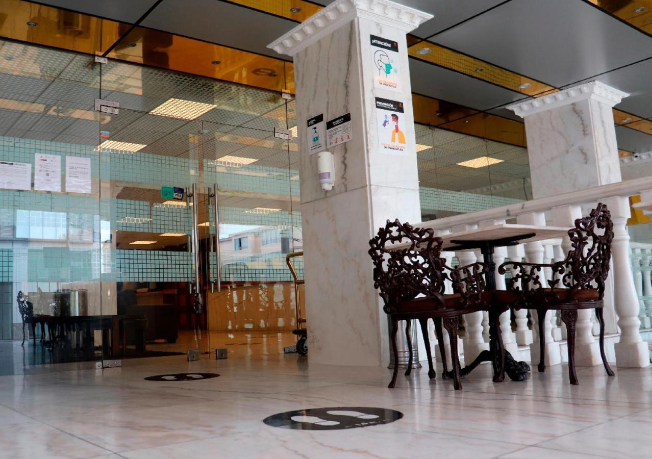 Inkari Suites Hotel Lima Exteriör bild