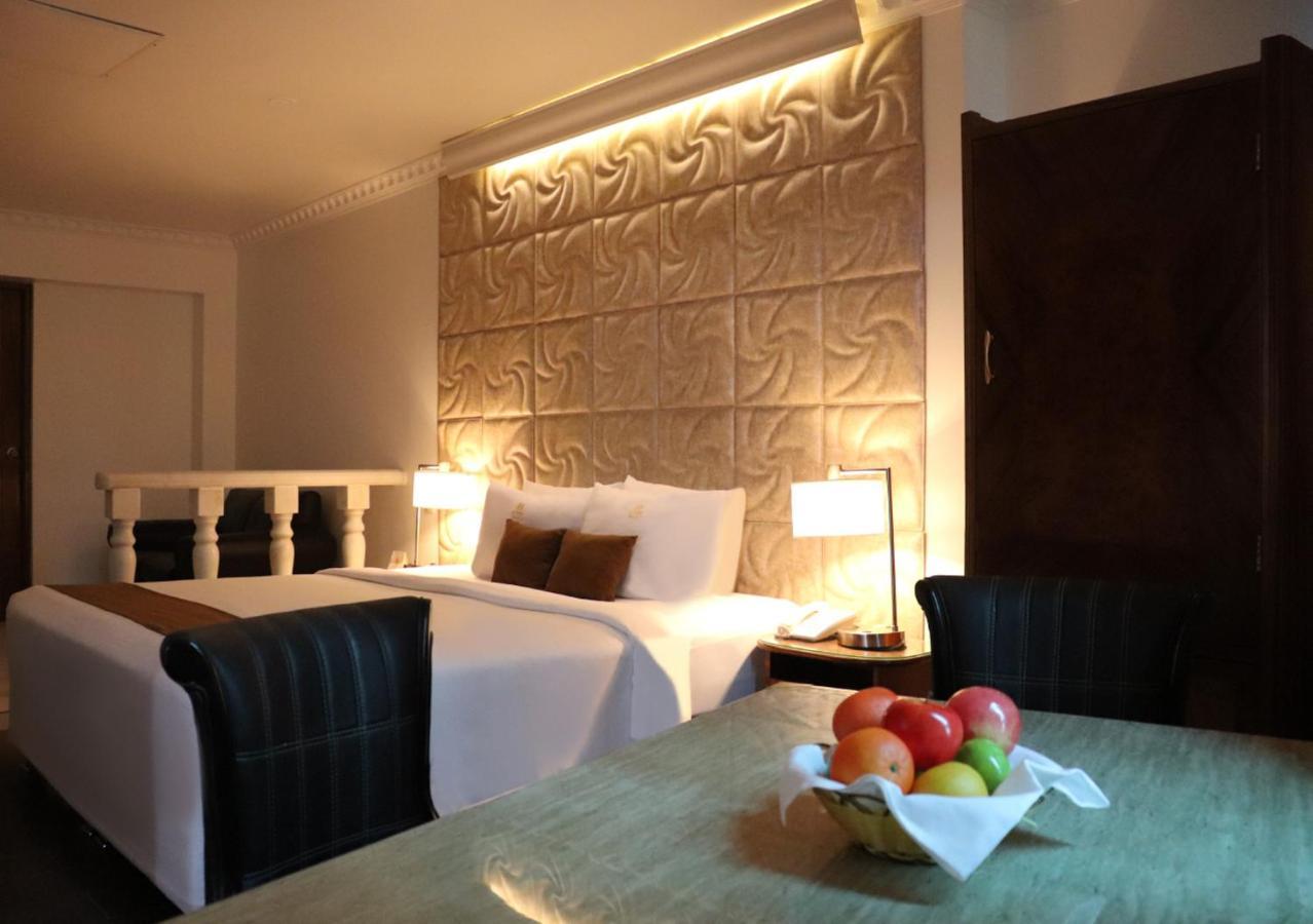 Inkari Suites Hotel Lima Exteriör bild