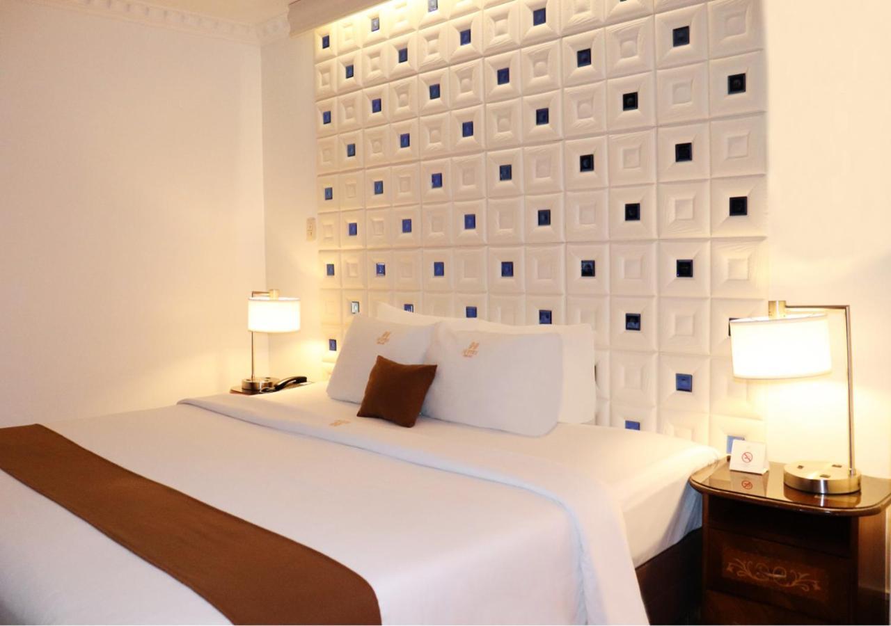 Inkari Suites Hotel Lima Exteriör bild