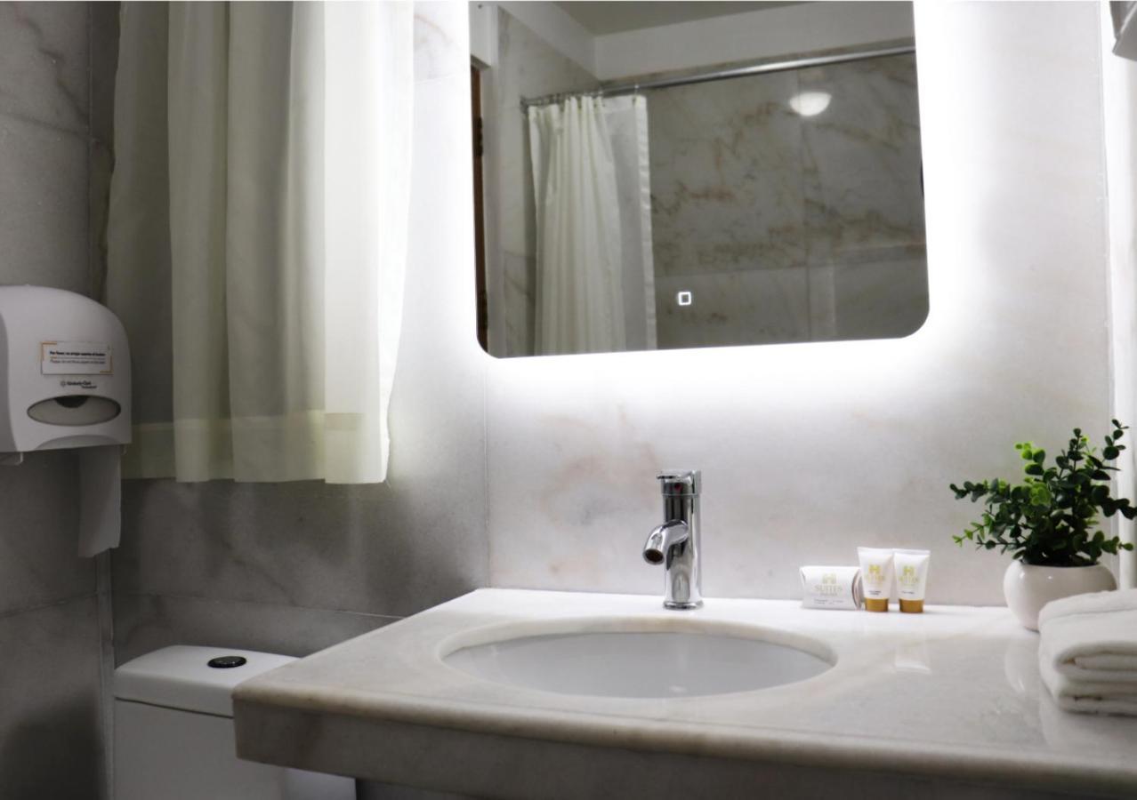 Inkari Suites Hotel Lima Exteriör bild