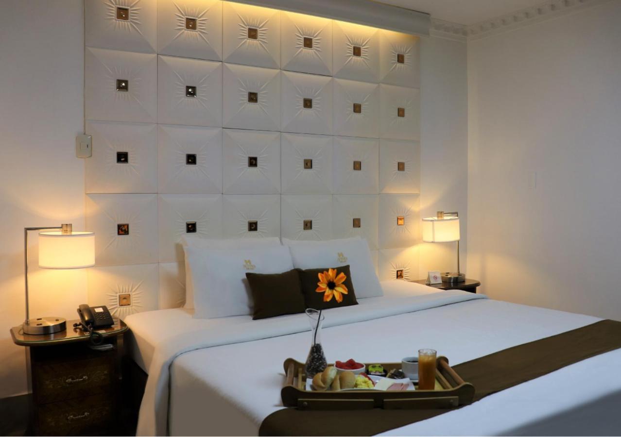 Inkari Suites Hotel Lima Exteriör bild
