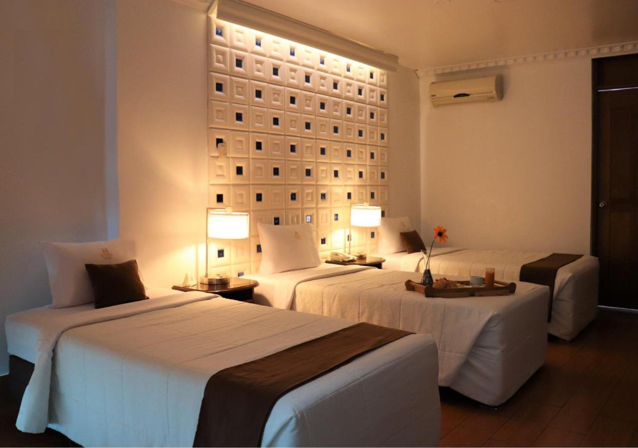 Inkari Suites Hotel Lima Exteriör bild