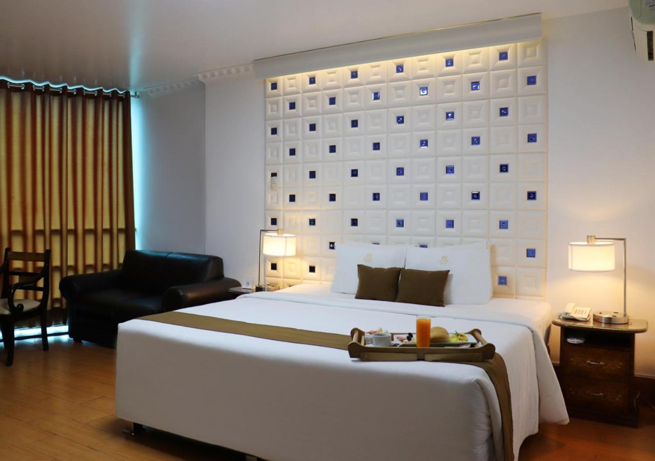 Inkari Suites Hotel Lima Exteriör bild