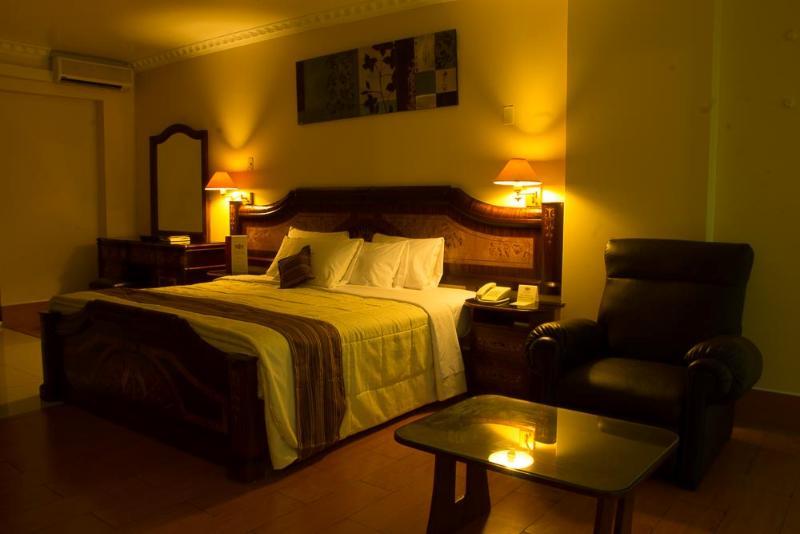 Inkari Suites Hotel Lima Exteriör bild