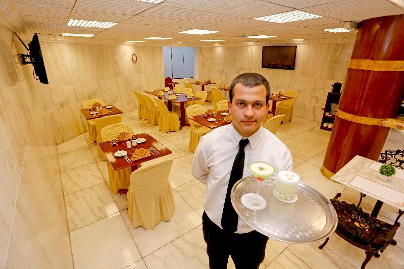 Inkari Suites Hotel Lima Exteriör bild