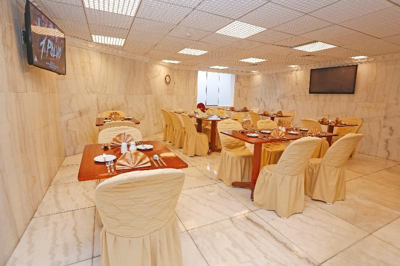 Inkari Suites Hotel Lima Exteriör bild