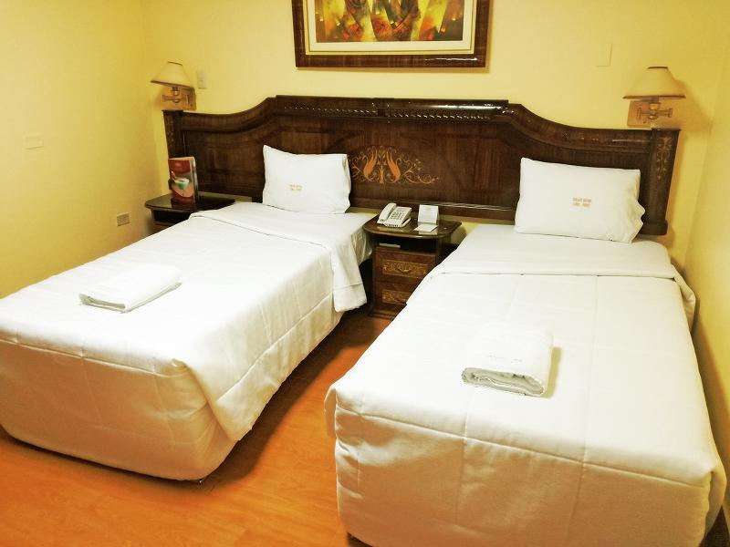 Inkari Suites Hotel Lima Exteriör bild