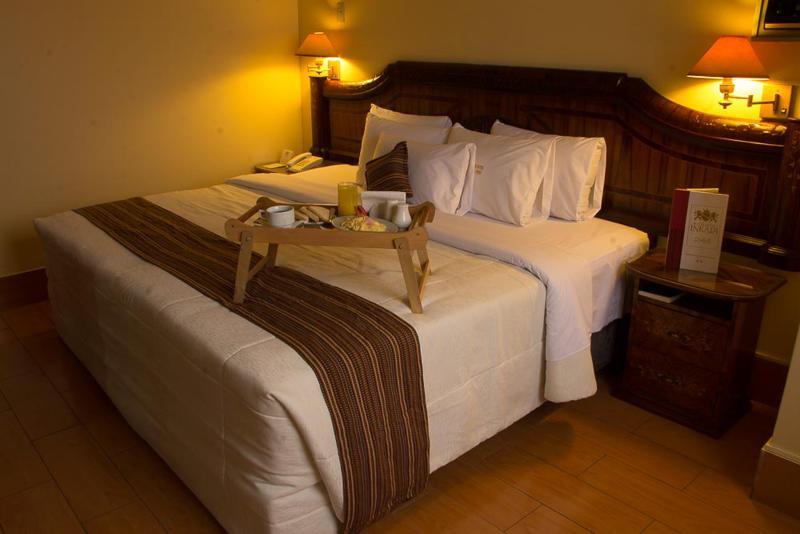 Inkari Suites Hotel Lima Exteriör bild