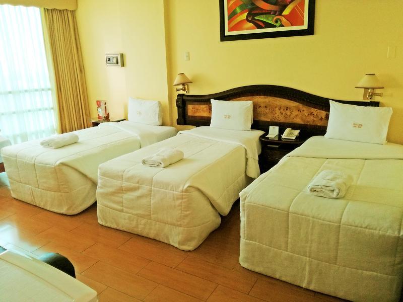Inkari Suites Hotel Lima Exteriör bild