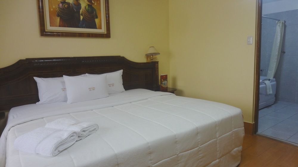 Inkari Suites Hotel Lima Exteriör bild