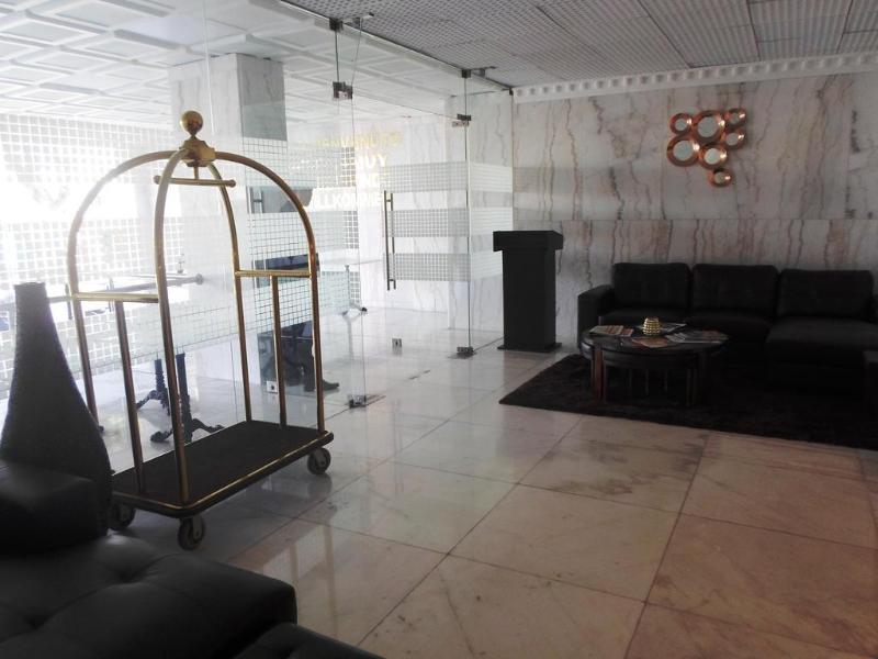 Inkari Suites Hotel Lima Exteriör bild