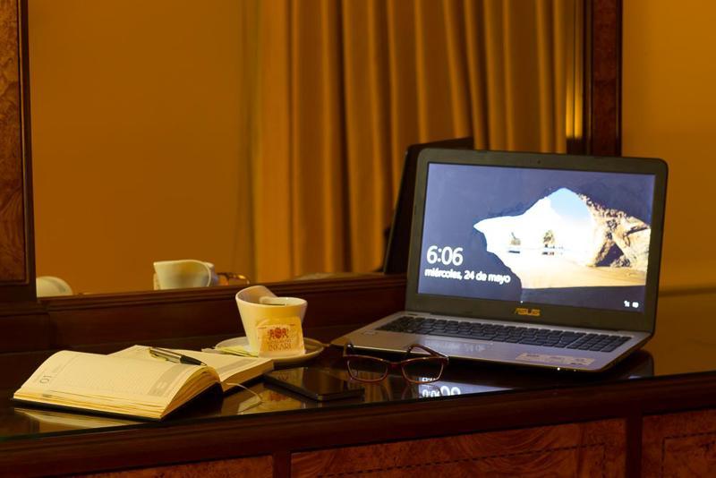 Inkari Suites Hotel Lima Exteriör bild