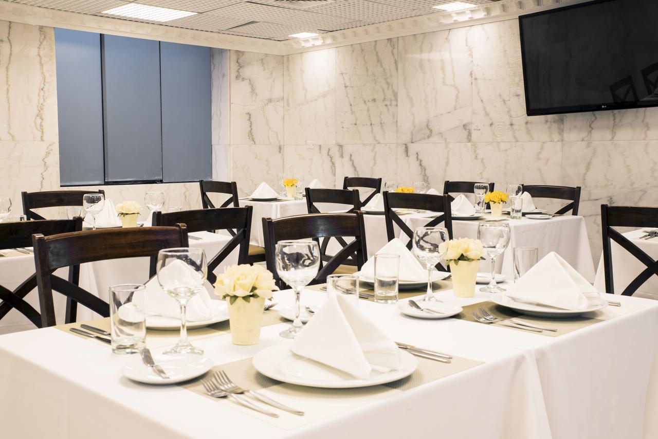 Inkari Suites Hotel Lima Exteriör bild
