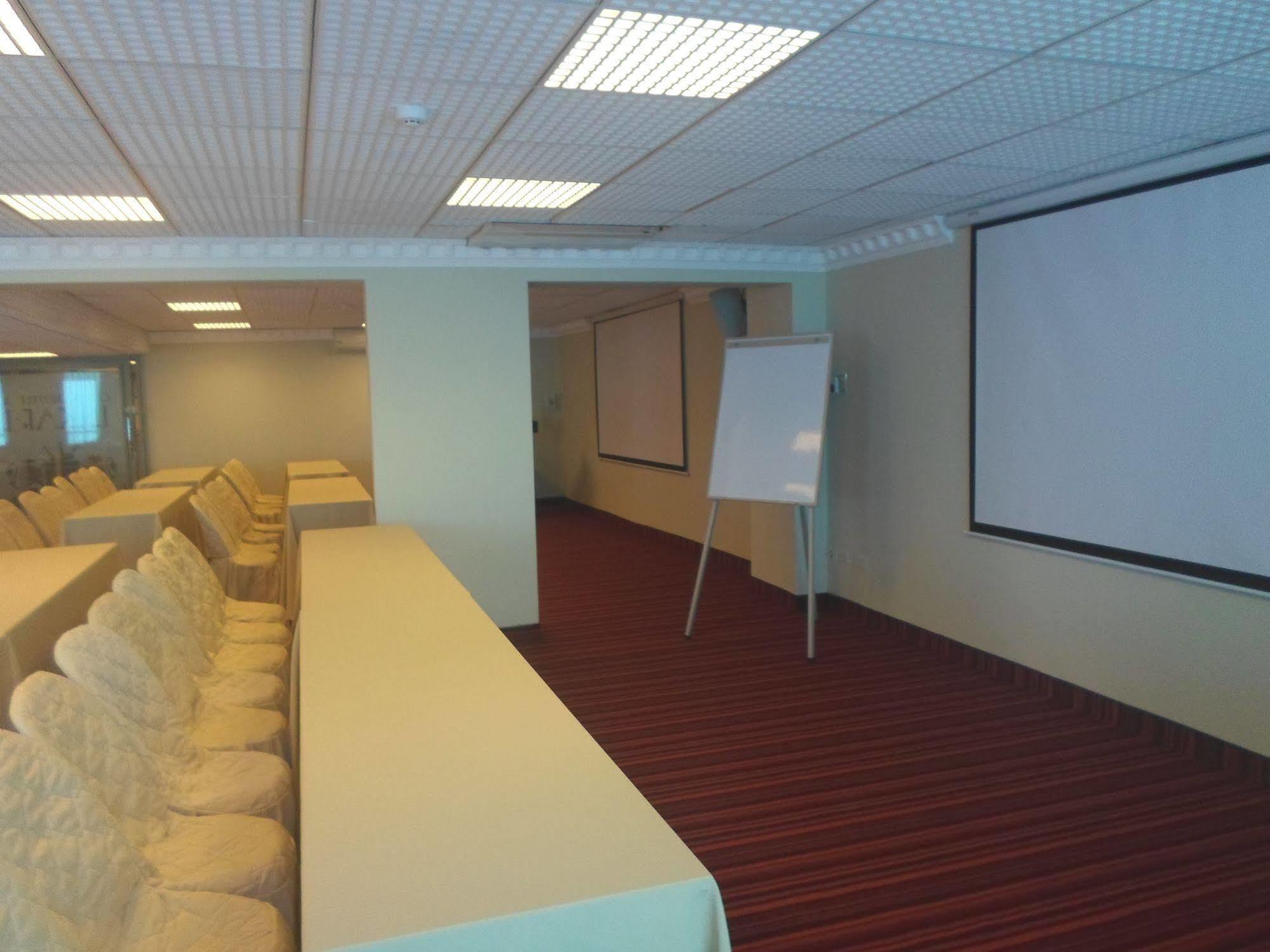 Inkari Suites Hotel Lima Exteriör bild