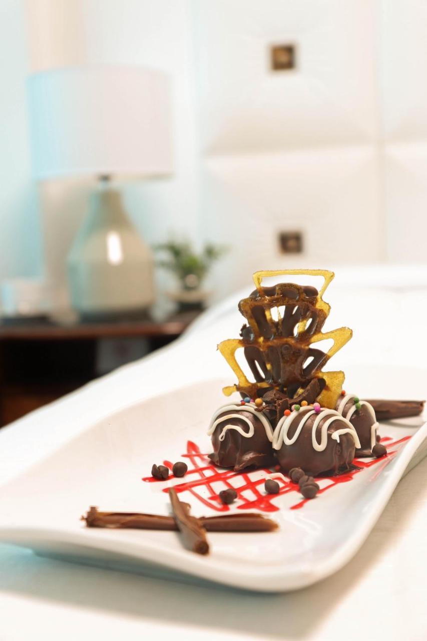 Inkari Suites Hotel Lima Exteriör bild