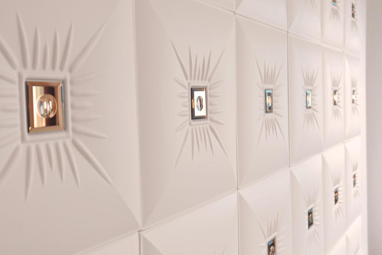 Inkari Suites Hotel Lima Exteriör bild